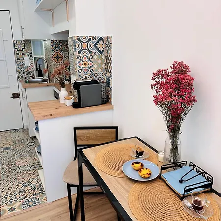 Boutique Castle Peek Graca-newly Renovated 公寓 Lisboa