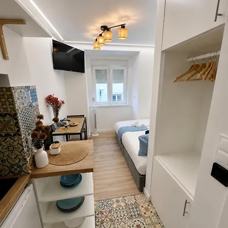 Boutique Castle Peek Graca-newly Renovated Lisboa