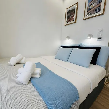 شقة Boutique Castle Peek Graca-newly Renovated