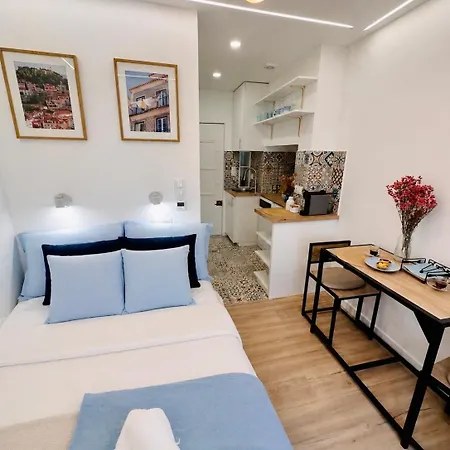 Boutique Castle Peek Graca-newly Renovated شقة Lisboa