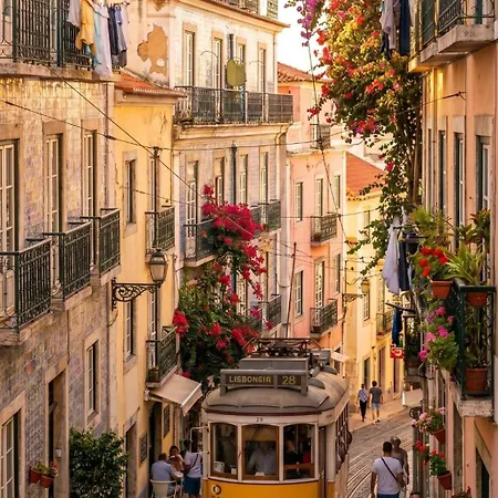 Boutique Castle Peek Graca-newly Renovated Lisboa