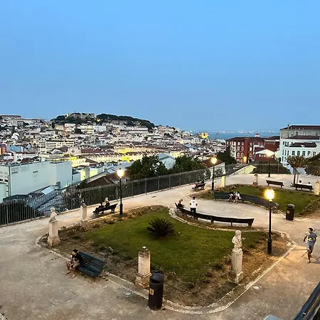 Boutique Castle Peek Graca-newly Renovated * Lisboa